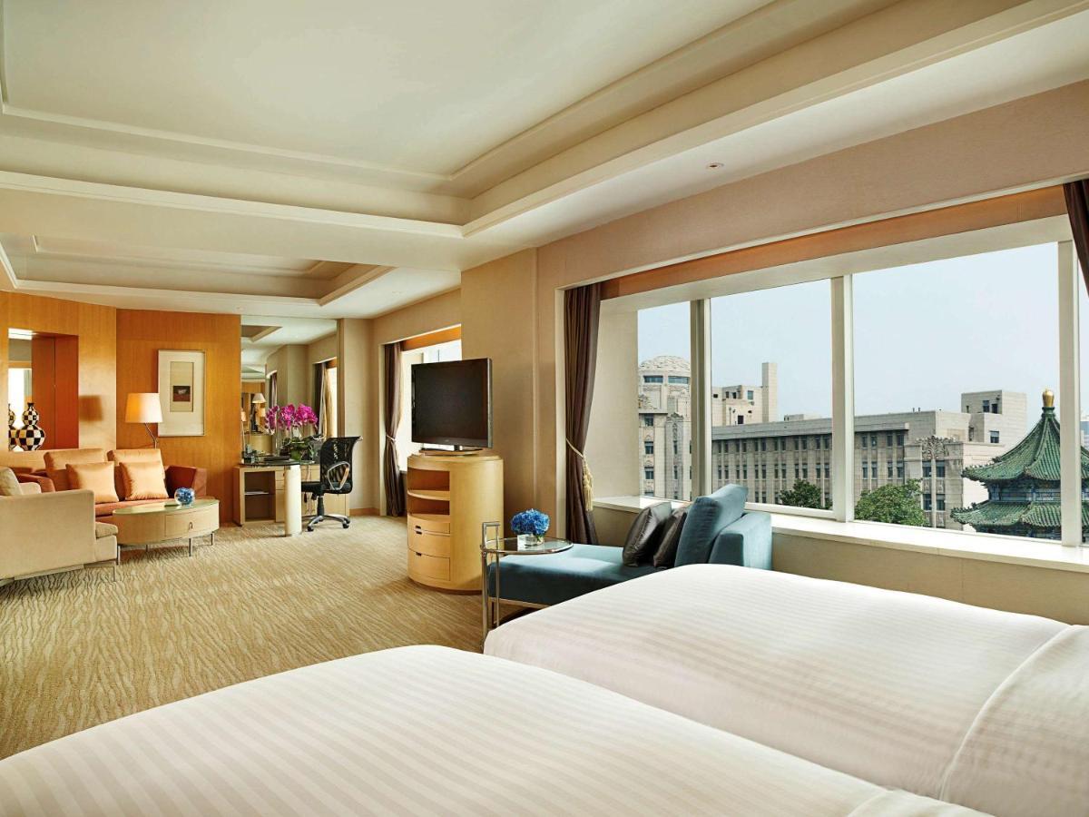 Sofitel Xi'An On Renmin Square Hotel Eksteriør billede