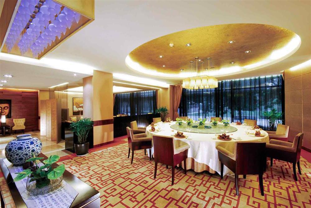 Sofitel Xi'An On Renmin Square Hotel Restaurant billede